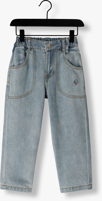 Jelly Mallow Mom jeans JM DENIM PANTS en bleu - large