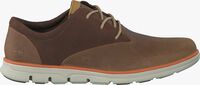 TIMBERLAND Chaussures à lacets CA15QF en marron - medium