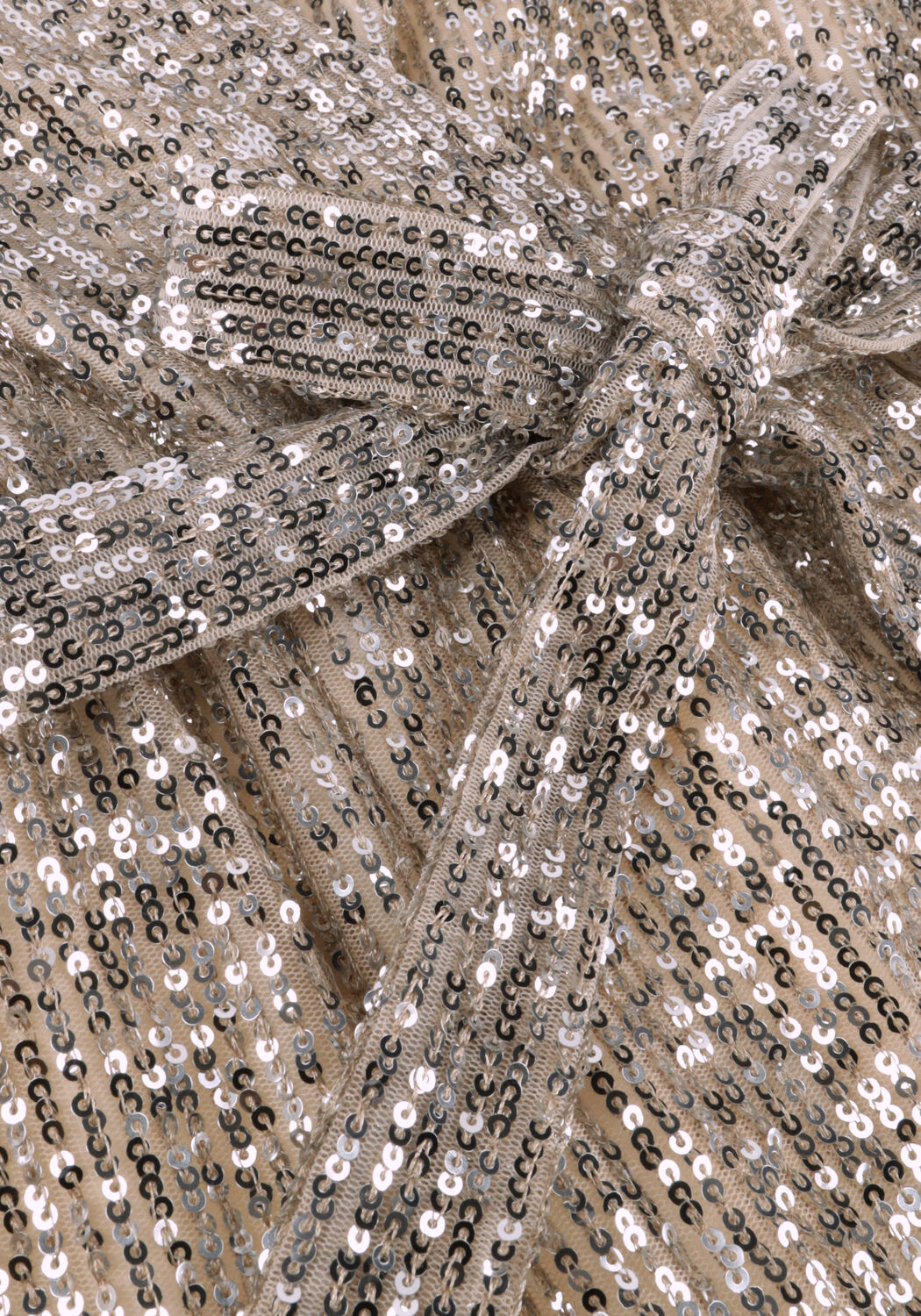 Zilveren NOTRE-V  NV-BIBI PLAYSUIT GLITTER - large