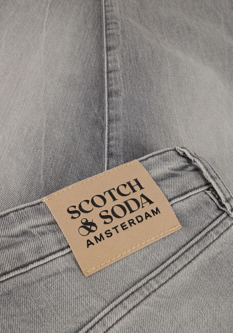 Grijze SCOTCH & SODA Slim fit jeans RALSTON REGULAR SLIM FIT JEANS - BREAK OF DAWN - large