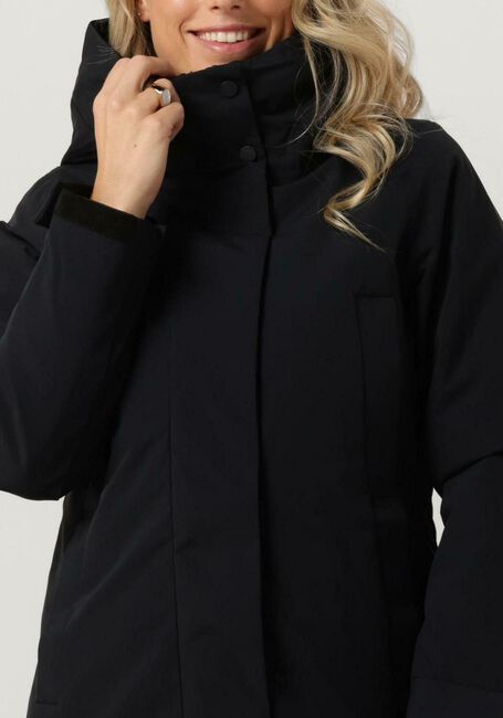 Donkerblauwe ELVINE Jassen ELINE - large