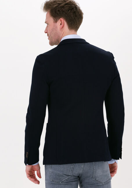 PROFUOMO JACKET KNIT STRUCTURE NAVY Vestons Bleu foncé - large