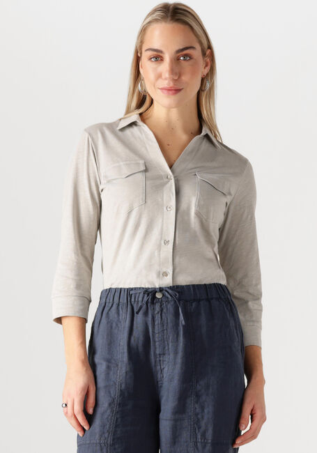 MOSCOW 71-04-TWILIGHT-3 Blouses en gris - large