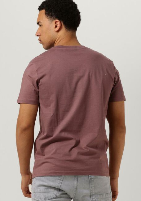Paarse STRØM Clothing T-shirt T-SHIRT - large