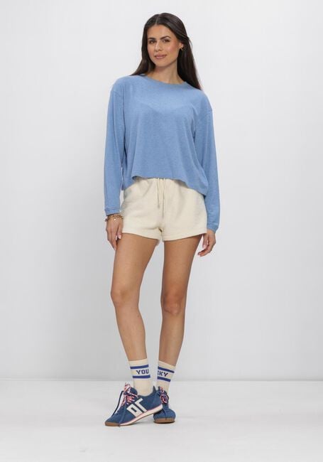 Ecru AMERICAN VINTAGE Korte broek BOBYPARK - large