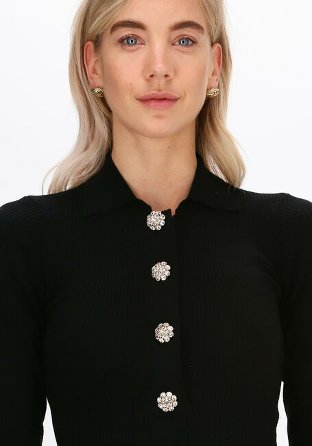 JOSH V Haut AIDEN en noir - large