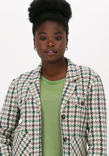 MOS MOSH Blazer CREE DUSTER JACKET en vert - large