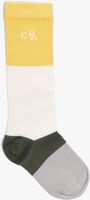 CARLIJNQ TRI COLORE - KNEE SOCKS Chaussettes en multicolore - medium