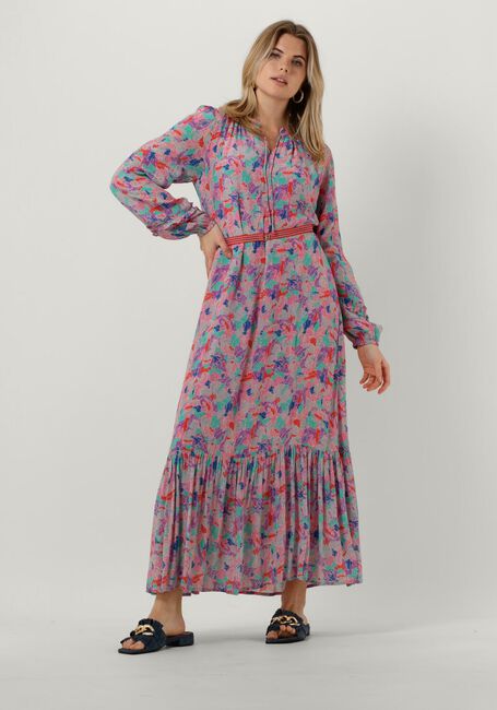 MOLIIN Robe maxi DAKOTA en multicolore - large