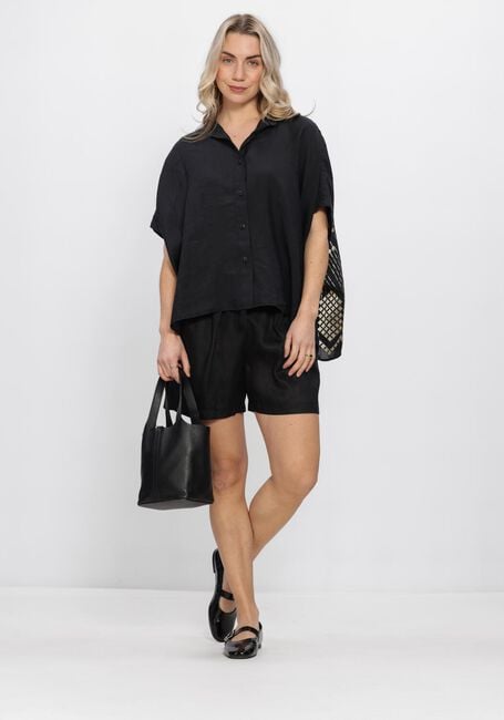 Zwarte GREEK ARCHAIC KORI  S26K-4085036 - large