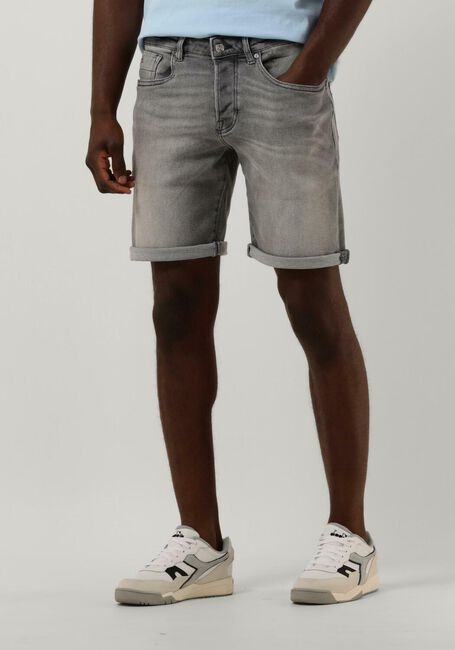 SCOTCH & SODA Pantalon courte RALSTON SHORT - LONGER DAYS en gris - large