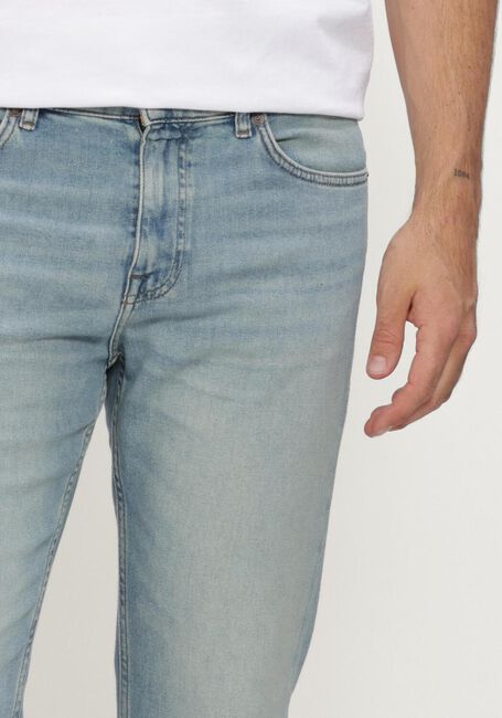 SELECTED MEN Pantalons longs SLH175-SLIM NEW MILES FLEX PANT NOOS en bleu - large