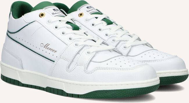 Witte MERCER AMSTERDAM Sneakers THE BROOKLYN LOW Witte MERCER AMSTERDAM Sneakers THE BROOKLYN LOW - large