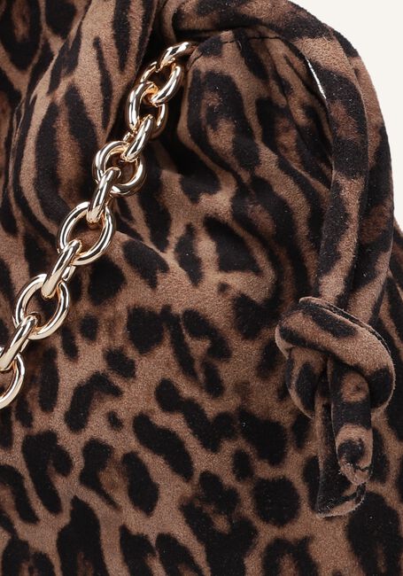 Bruine UNISA Schoudertas ZELORA Bruine UNISA Schoudertas ZELORA - large