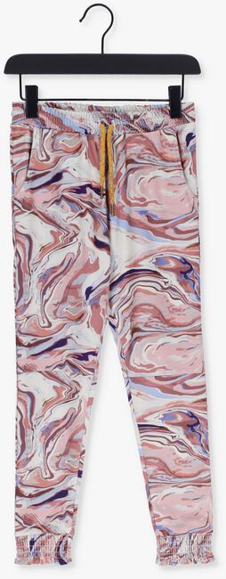 LIKE FLO Pantalon de jogging F208-5640 en multicolore - large