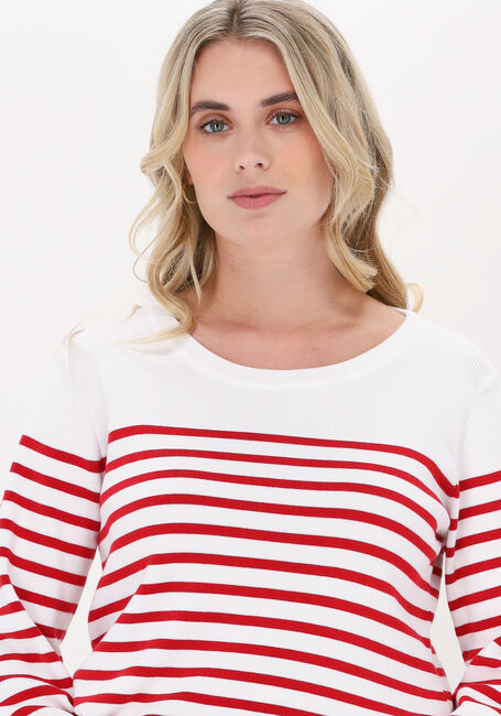 BELLAMY Pull SAUVETERRE en rouge - large