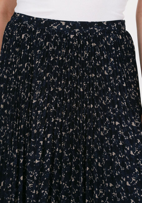 Blauwe SECOND FEMALE Midirok NORRIE SKIRT - large
