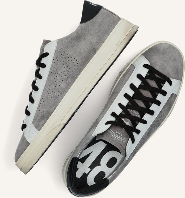 Grijze P448 Sneakers JACK MEN Grijze P448 Sneakers JACK MEN - large