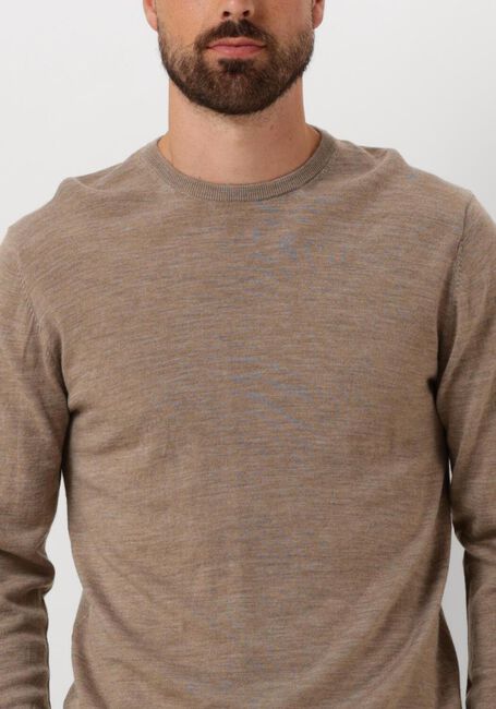 MATINIQUE Pull MARGRATE en marron - large