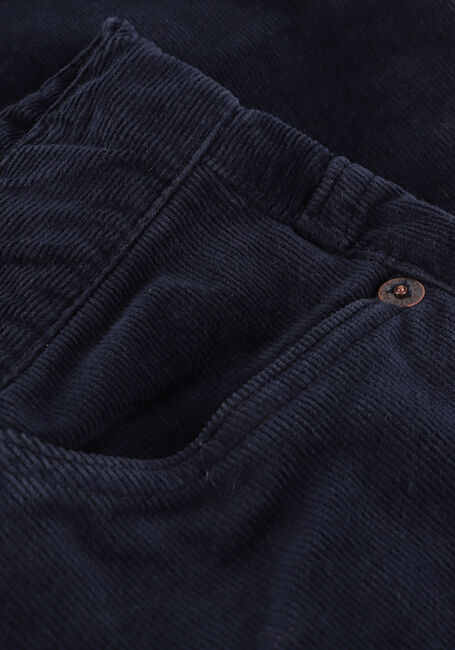 AO76 Slim fit jeans ADAM 5-POCKET CORD PANTS en bleu - large