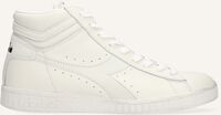 Witte DIADORA Sneakers GAME L HIGH WAXED HEREN - medium