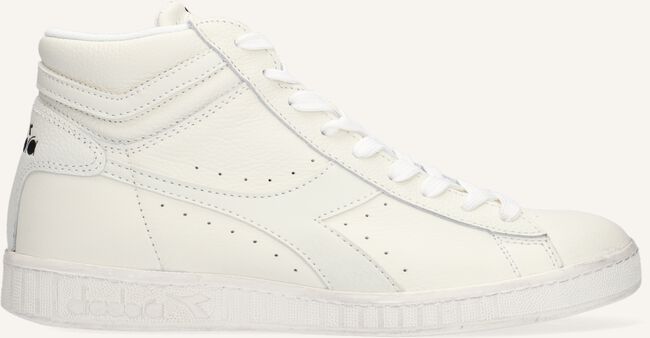 Witte DIADORA Sneakers GAME L HIGH WAXED HEREN Witte DIADORA Sneakers GAME L HIGH WAXED HEREN - large