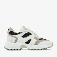 Zwarte VIA VAI Sneakers DANAE NOELLE - medium