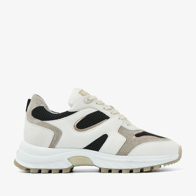 Zwarte VIA VAI Sneakers DANAE NOELLE - large