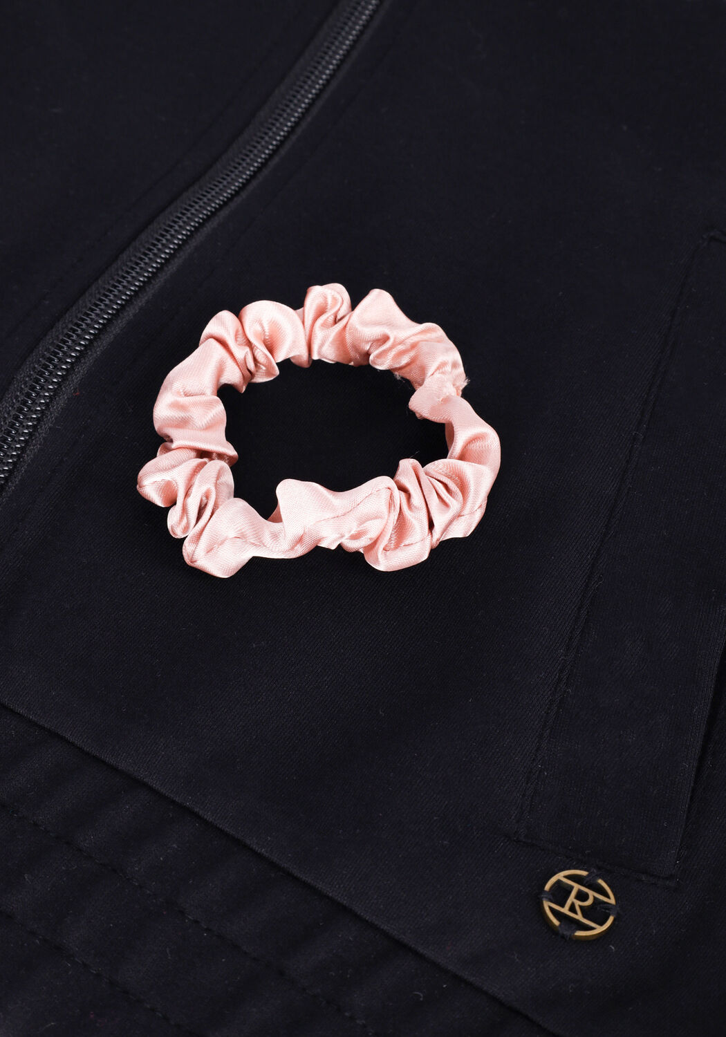 Zwarte RETOUR Vest FILOU 1 - large