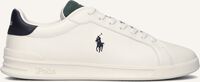 Witte POLO RALPH LAUREN Sneakers HERITAGE COURT II - medium