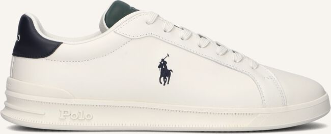 Witte POLO RALPH LAUREN Sneakers HERITAGE COURT II Witte POLO RALPH LAUREN Sneakers HERITAGE COURT II - large