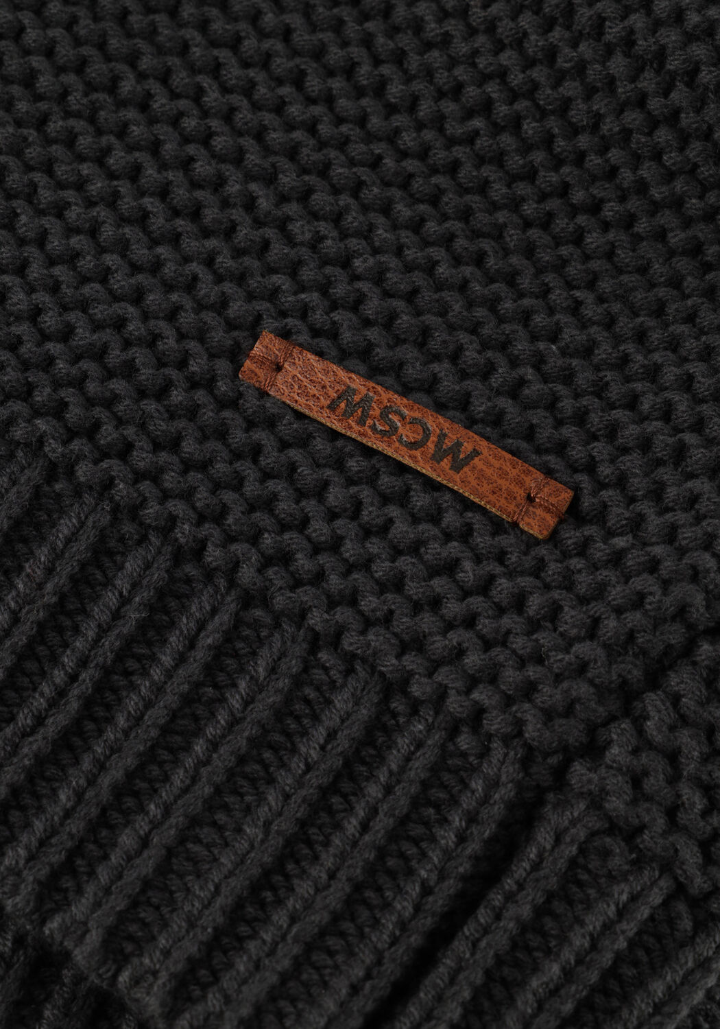 MOSCOW Pull 29-10-TIMMY-3 Anthracite - large