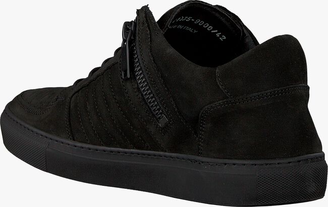 Zwarte ANTONY MORATO Sneakers MMFW01035 LE300004 - large