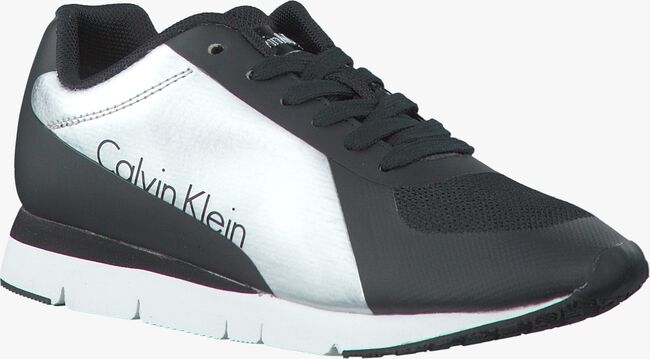 Black CALVIN KLEIN shoe TILLY  - large