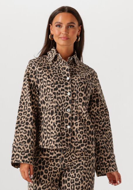 CATWALK JUNKIE Jack LEOPARD JACKET en multicolore - large