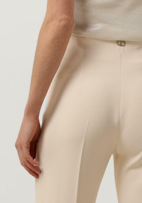 Creme TWINSET MILANO Pantalon 10149483-CPC - large