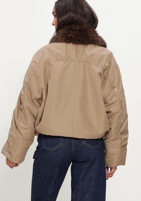 Beige BEAUMONT Jack DINA JACKET - large