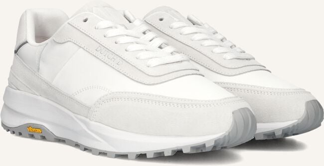 Witte DUTCH'D Lage sneakers ECLIPSE Witte DUTCH'D Lage sneakers ECLIPSE - large