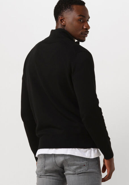 BOSS ORANGE Pull KANOBIX en noir - large