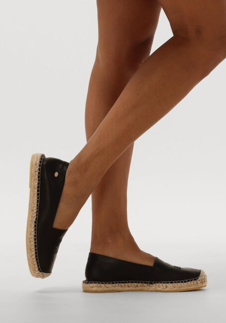 Zwarte FRED DE LA BRETONIERE Espadrilles 152010254 - large