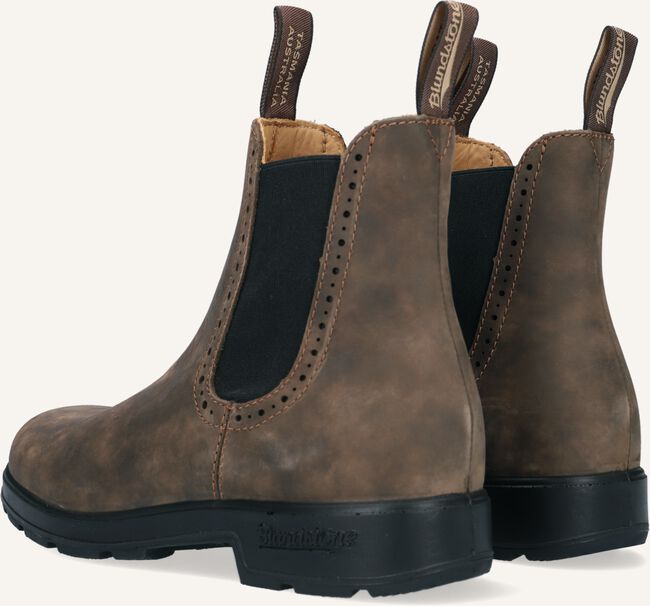 Bruine BLUNDSTONE  WOMEN'S HIGH TOP Bruine BLUNDSTONE  WOMEN'S HIGH TOP - large