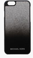 MICHAEL KORS Mobile-tablettehousse PHN COVR 6 LETTERS en noir - medium
