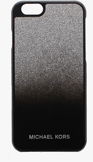 MICHAEL KORS Mobile-tablettehousse PHN COVR 6 LETTERS en noir - large