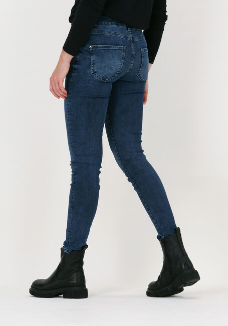 MOS MOSH Skinny jeans SUMNER EMPIRE JEANS en bleu - large