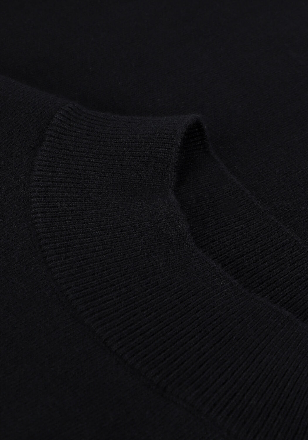 KNIT-TED Pull YARA PULLOVER en noir - large