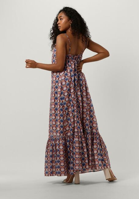 DEVOTION Robe maxi KALIVES en beige - large