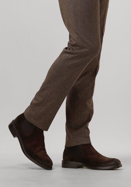 GIORGIO Bottines chelsea 88601 en marron - large