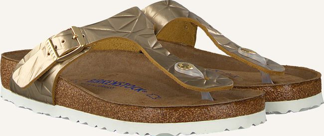 Gouden BIRKENSTOCK Slippers GIZEH SPECTRAL Gouden BIRKENSTOCK Slippers GIZEH SPECTRAL - large