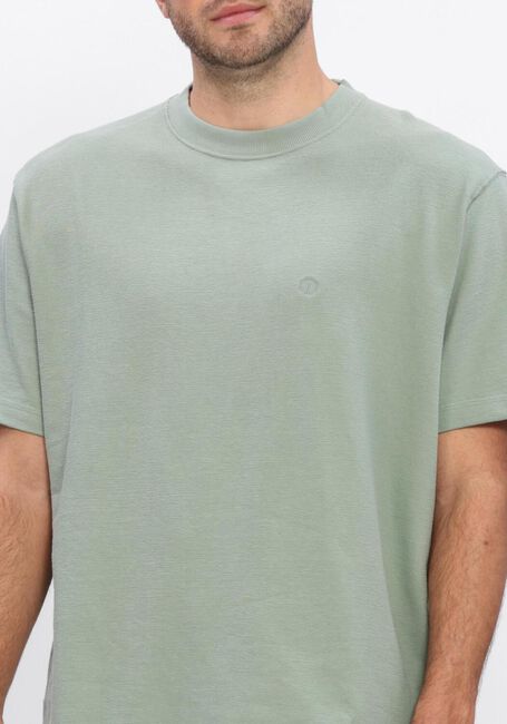 Gebroken wit DSTREZZED T-shirt LASSE TEE - large