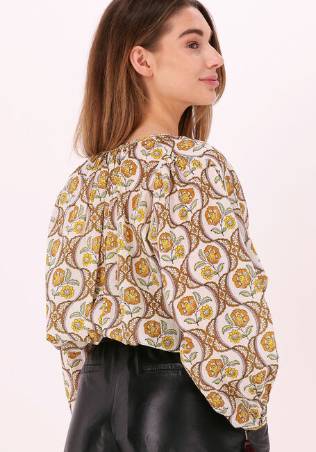 Gele ANTIK BATIK  TANISSA BLOUSE - large